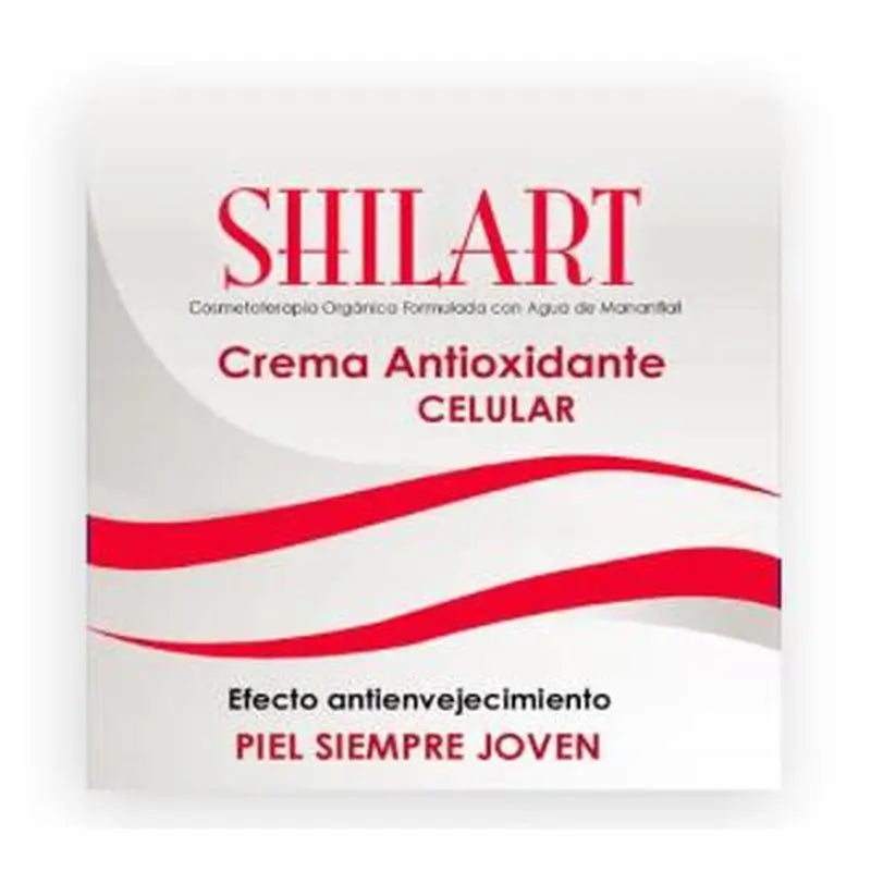 Shilart Shilart Cellular Antioxidant Cream 50Ml.