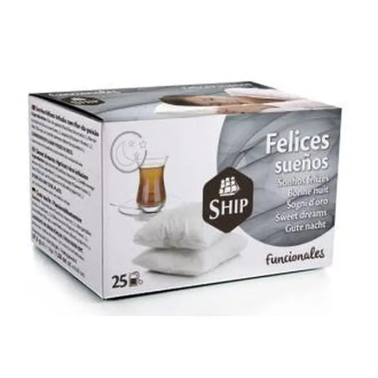 Ship Happy Dreams Infusion 25Pouches