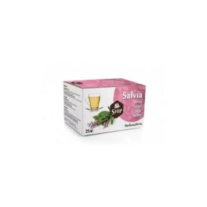 Ship Sage Infusion 25Sachets