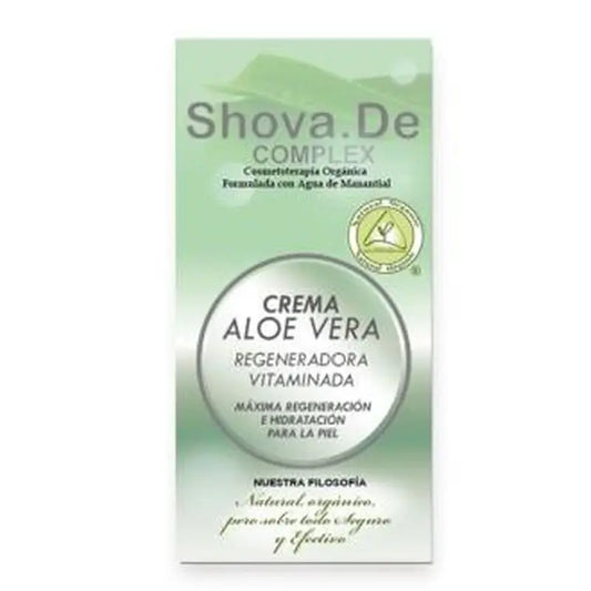 Shovade Aloe Vera Complex Cream 250Ml.