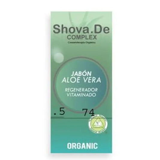 Shovade Aloe Vera Complex Soap 250Ml.
