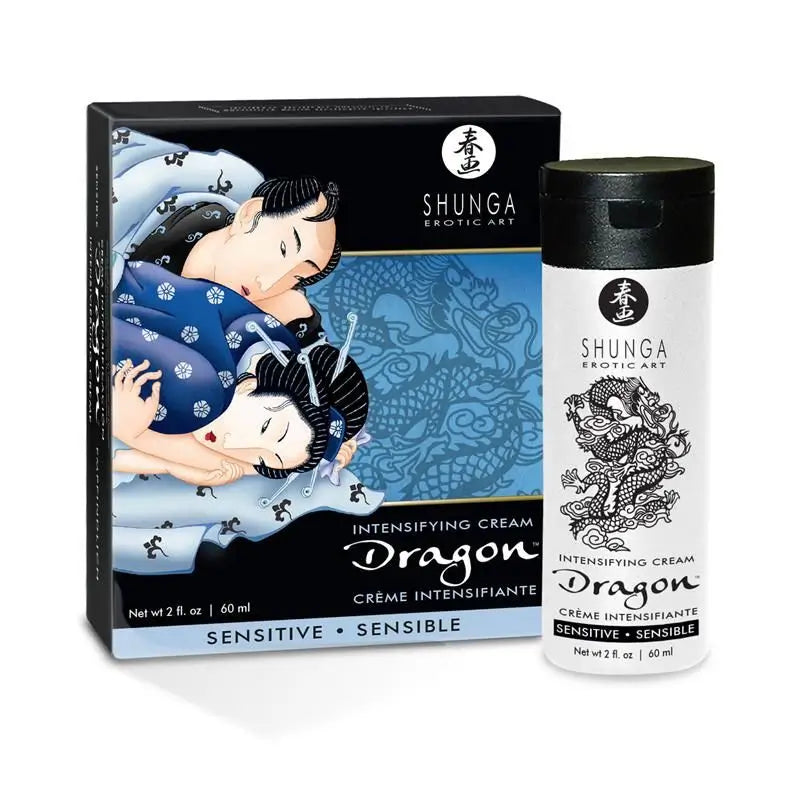 Shunga Dragon Sensitive Virality Cream