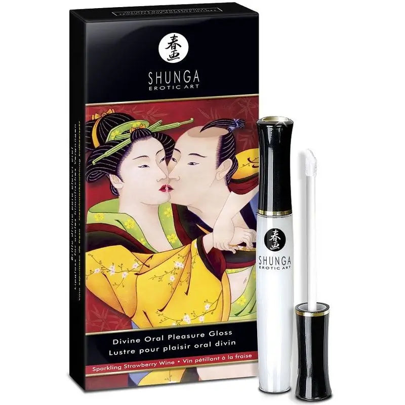 Shunga The Divine Art Of Oral Pleasure