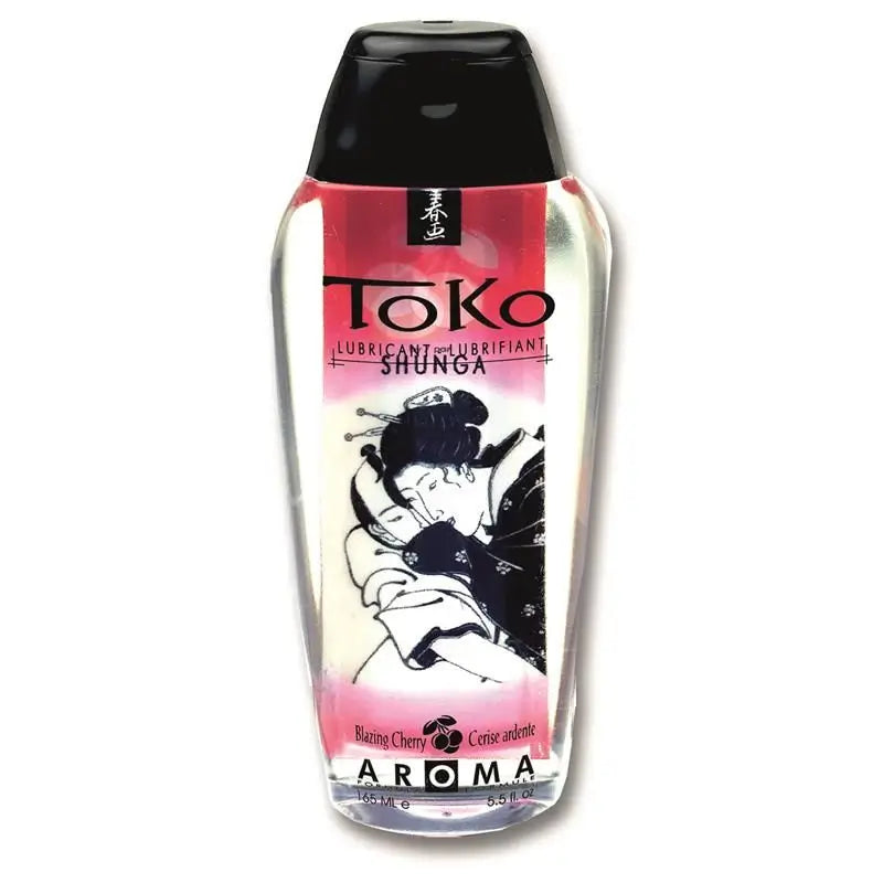 Shunga Toko Cherry Aroma Lubricant