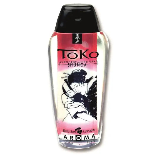 Shunga Toko Cherry Aroma Lubricant