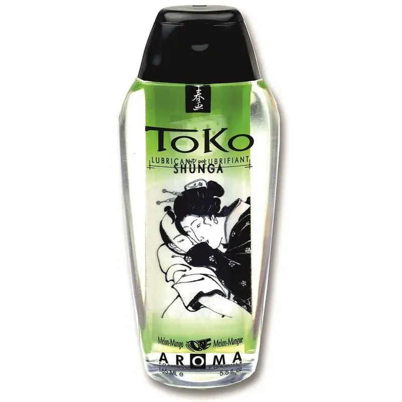 Shunga Toko Lubricant Melon Scent