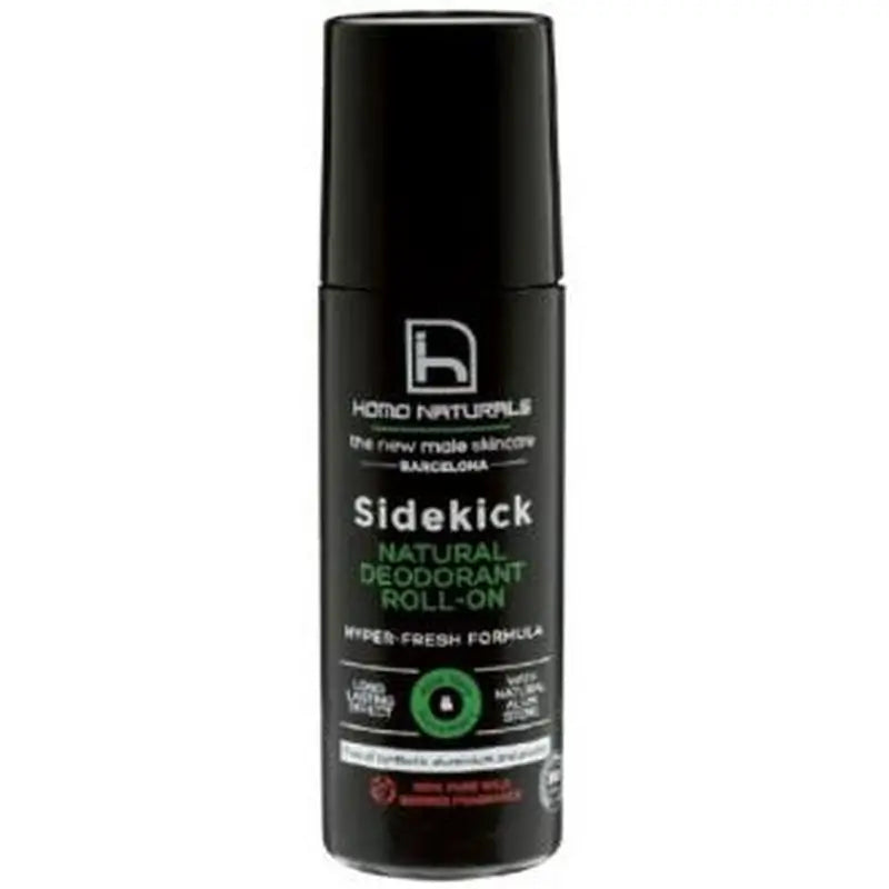 Sidekick Sidekick Wild Berries Deodorant Red Berries 90M