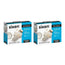 Siken Yoghurt Flavour Substitute Bars, 2X8 Units