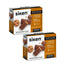 Siken Substitute Cookie Bars, Pack 2 x 8 units