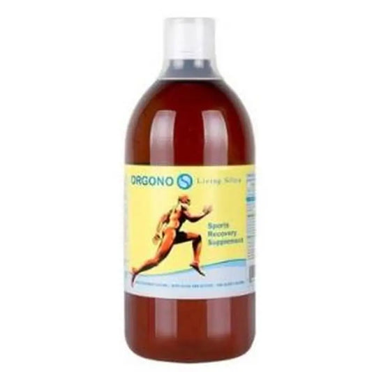 Silicium Spain Orgono Sport 1Litre