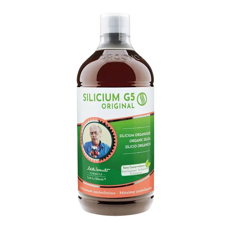 Silicium G5 Original , 1 litre