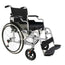 self-propelled, tip-proof aluminium chair, size 52cm