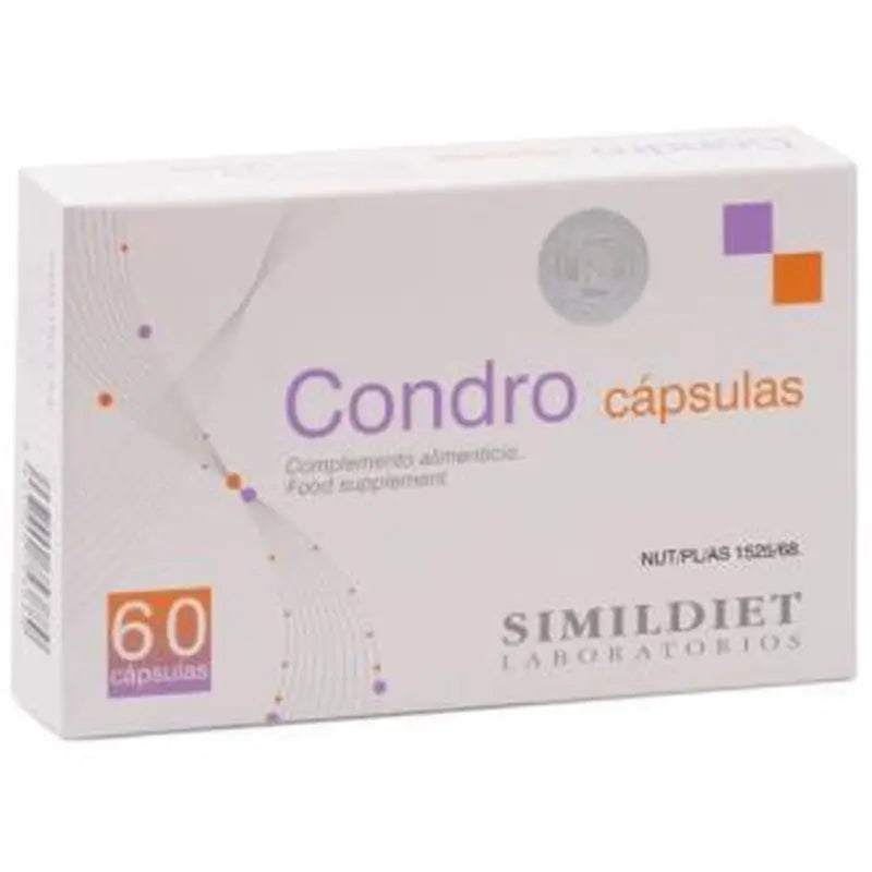 Simildiet Chondro 60 Capsules