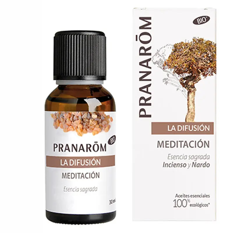 Pranarom Diffusion Meditation, 30ml