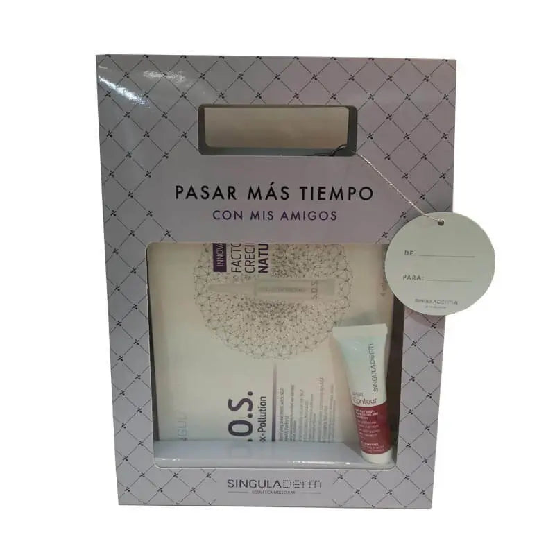 Singuladerm Spend More Time Pack