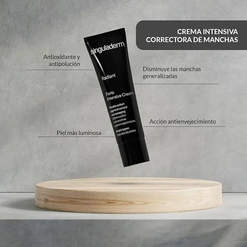 Primaderm Radiant Forte Intensive Cream, 50 ml