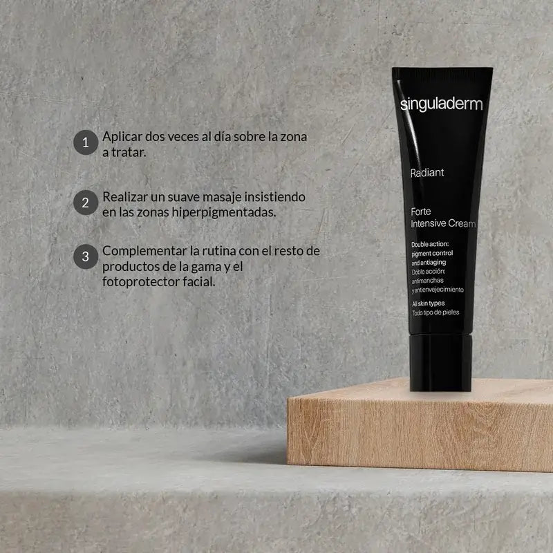 Primaderm Radiant Forte Intensive Cream, 50 ml