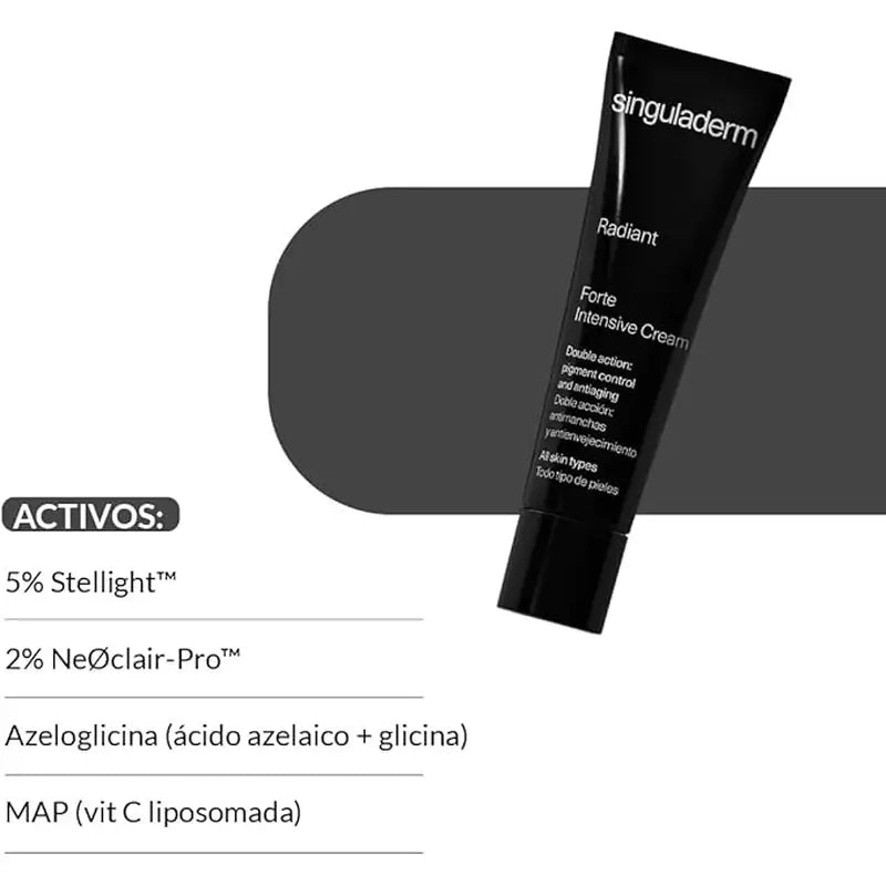 Primaderm Radiant Forte Intensive Cream, 50 ml