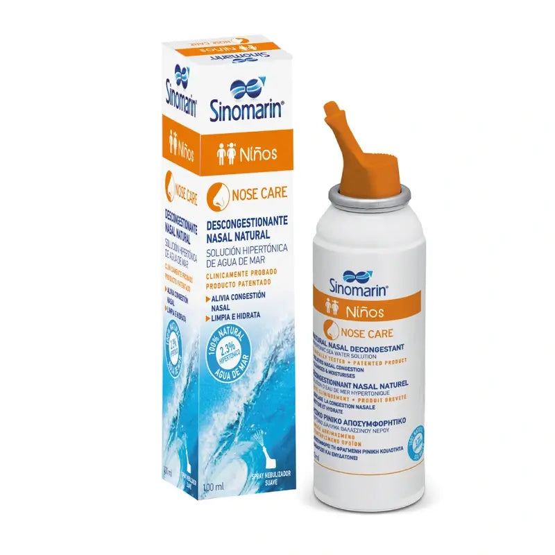 Sinomarin Children's Health Product, 100 ml