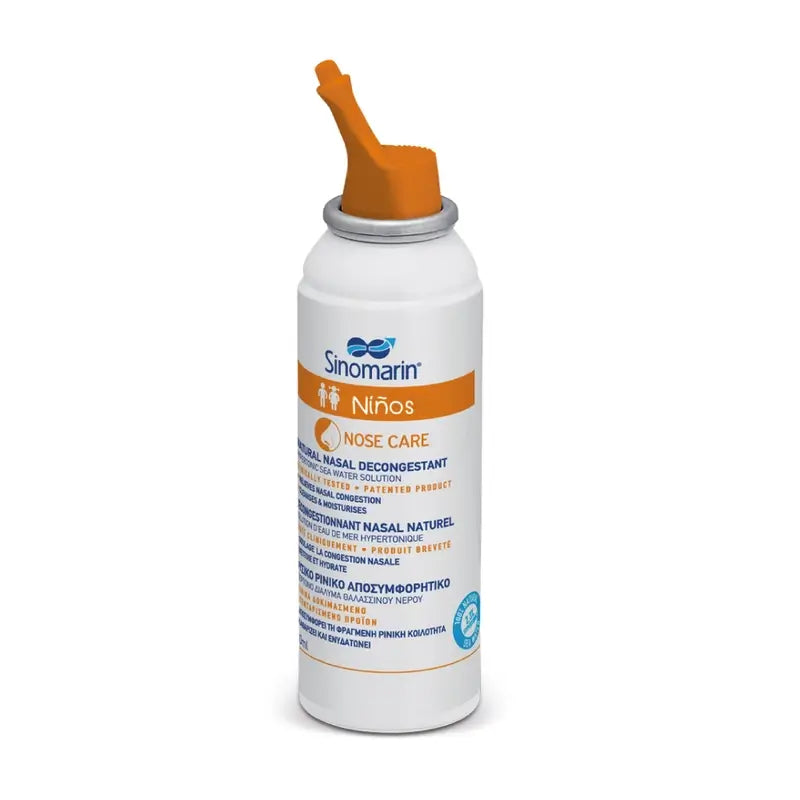 Sinomarin Children, 100 ml
