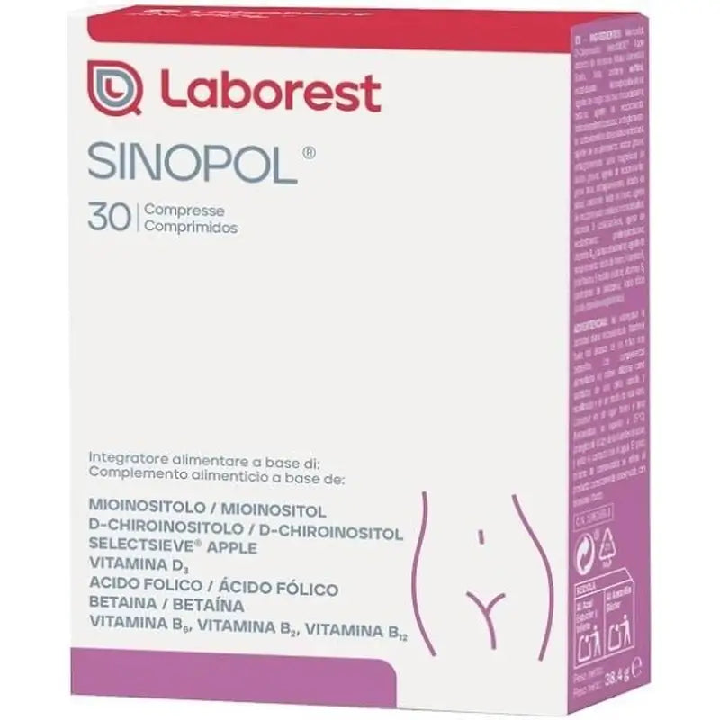 Sinopol 30 tablets