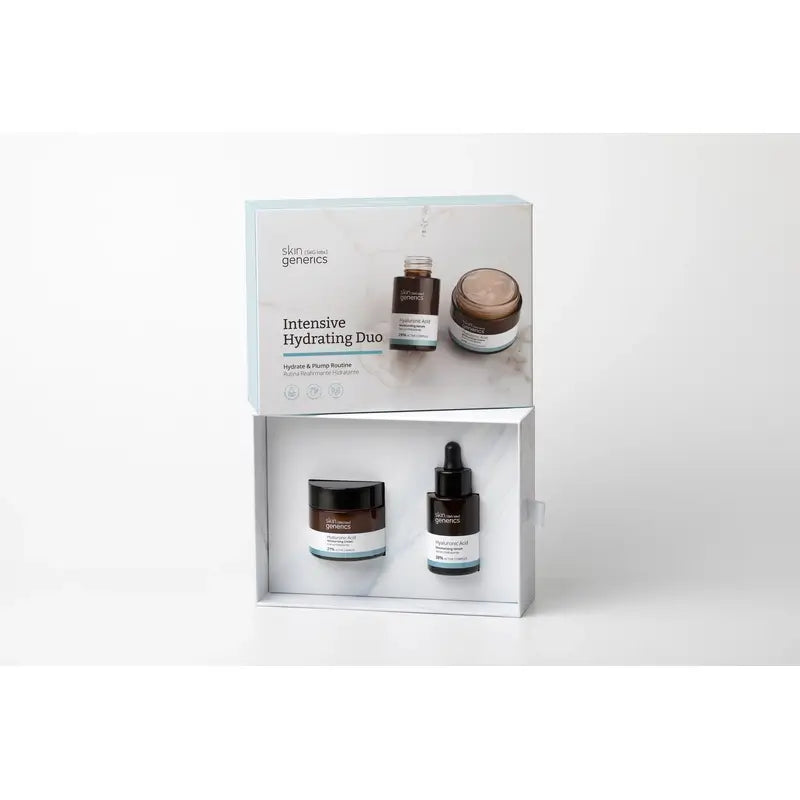 Skin Generics Set 2025 Intensive Hydrating Duo
