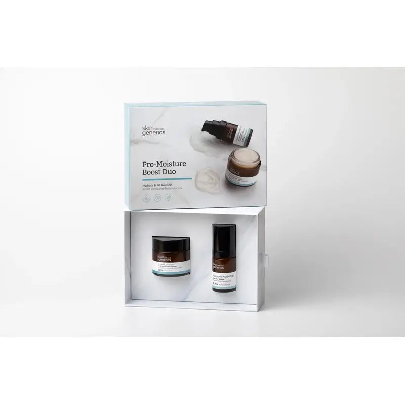 Skin Generics Set 2025 Moisturizing Boost Duo
