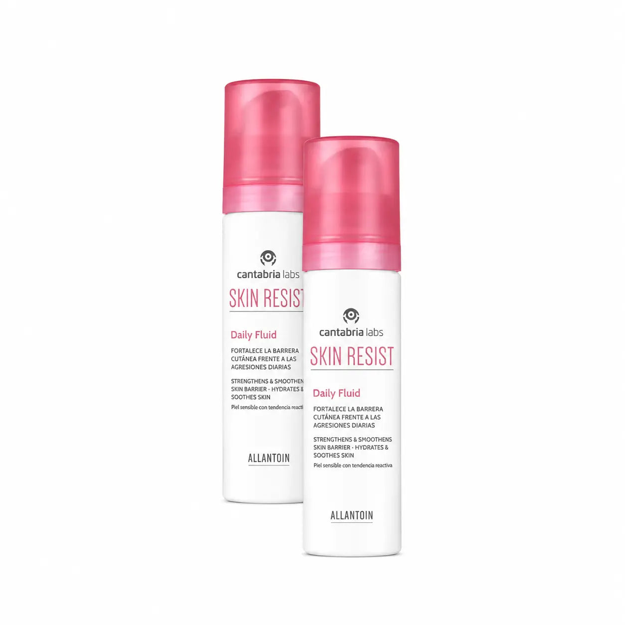 Skin Resist Daily Fluid, 50 ml, Pack of 2