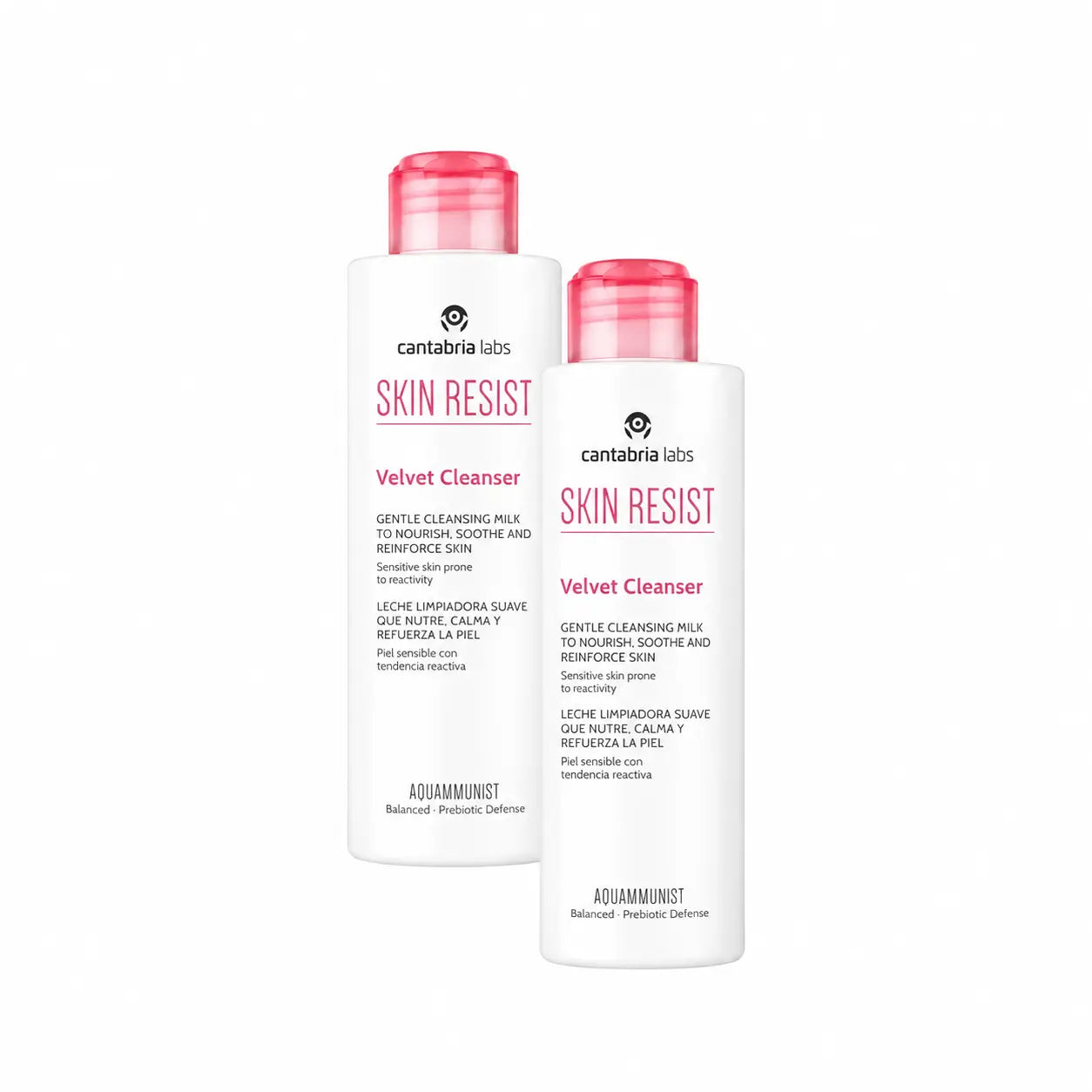 Skin Resist Velvet Cleanser, 200 ml, Pack of 2