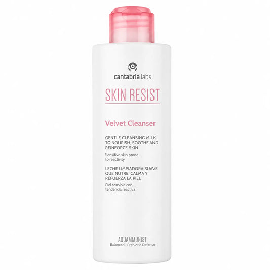 Skin Resist Velvet Cleanser, 200ml