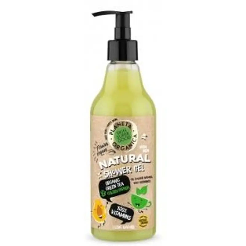 Skin Super Good Shower Gel 100% Vitamins 500ml.