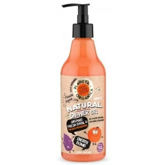 Skin Super Good Energy Bomb Shower Gel 500ml.