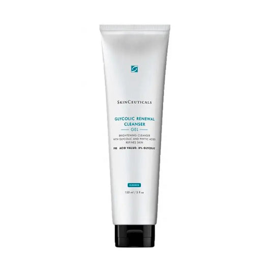 SkinCeuticals Glycolic Renewal Cleanser Gel Exfoliator 150 ml
