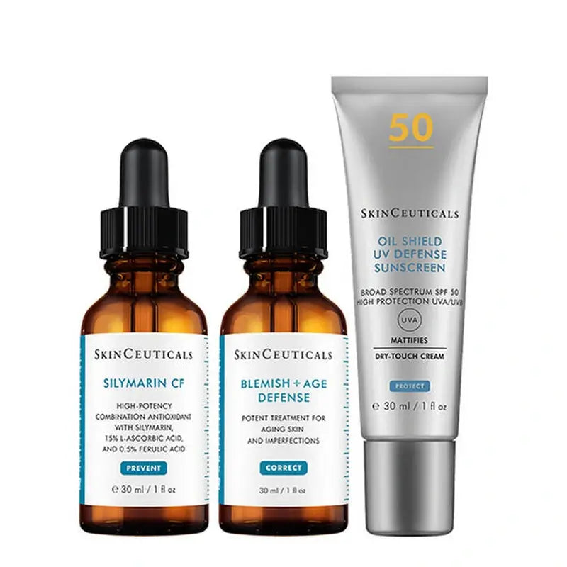 Skinceuticals Complete Imperfections And Oily Skin Protocol