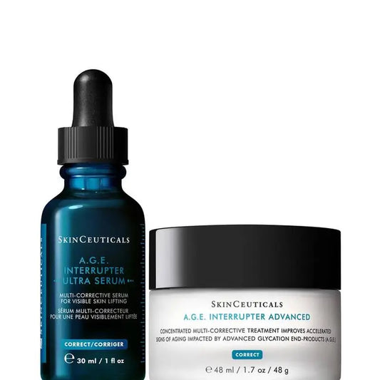 Skinceuticals Collagen Boosting Routine