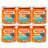 Smileat Small Jar With Tomato Pasta Chunks, Pack 6 x 230 Gr
