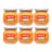 Smileat Apple, Orange & Carrot Small Cube, 6x130 Gr