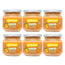 Smileat Multifruits with mango, 6x130 Gr