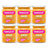 Smileat Turkey and Vegetable Tart, 6x230 Gr