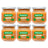 Smileat Pear & Apple Jar, 6x130 Gr