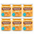 Smileat Chicken & Rice, 6x230 Gr