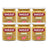 Smileat Beef and Vegetable Tartlet, Pack 6 x 230 Gr