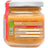 Smileat Three Fruits Jar, Pack 6 x 130 Gr