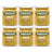 Smileat Organic Vegetable and Quinoa Snack, 6x230g
