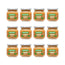 Smileat Pear and Apple Jar 130 g, pack of 12