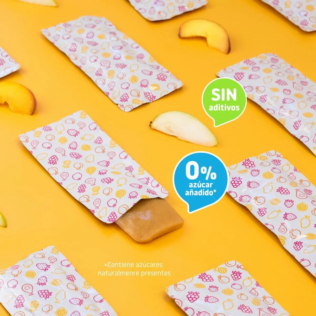 Smileat Smiled Apricot-Banana Smileat Eco 50G