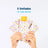 Smileat Smiled Apricot-Banana Smileat Eco 50G