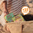 Smileat Smilondas Corn, Vegetables & Carrot Snack , 25 grams