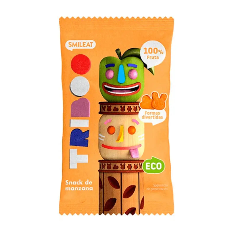 Smileat Sminolas Apple Eco 25g