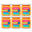 Smileat Organic Lentil and Quinoa Chunks Organic, 6x230g